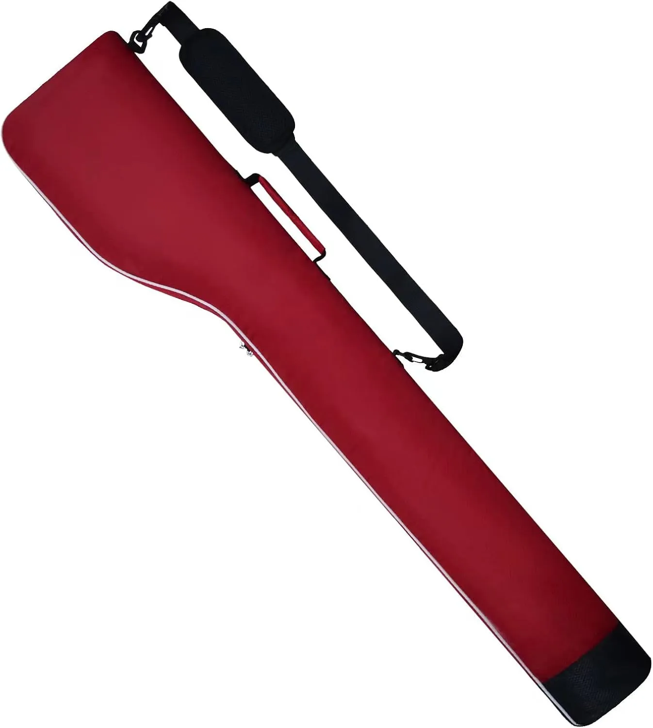 MJ Foldable Portable Golf Carry Bag - Lightweight Sunday Bag for a Few Clubs