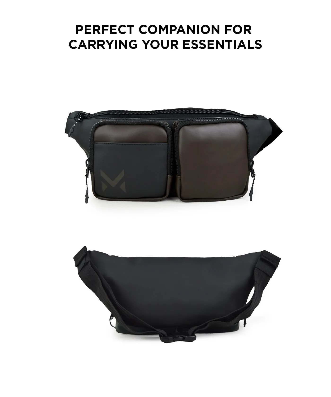 Mohawk Zephyr Unisex Fanny Pack