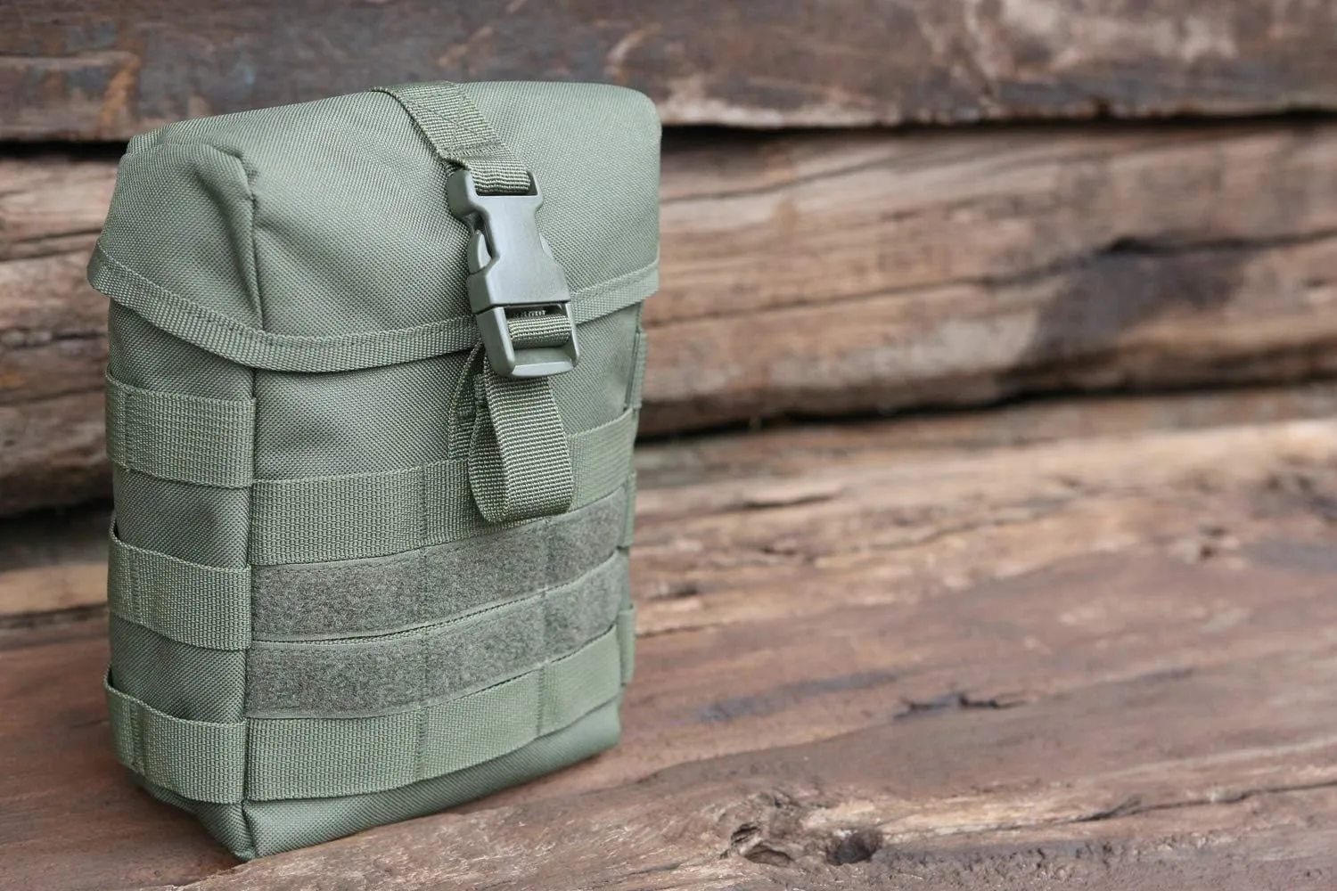 Molle Pouch Fire