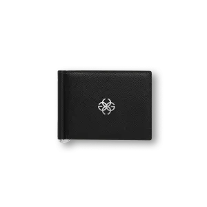 Money Clip / Saffiano Leather