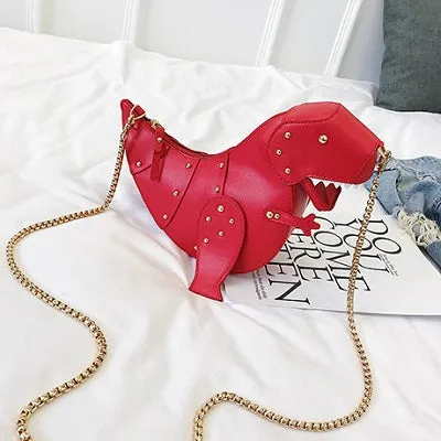 Monster Design Female  Bag
