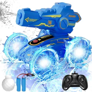 Motivekit™ Portable Camping Shower   Waterproof Amphibious RC Car