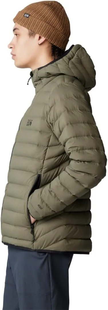 Mountain Hardwear Men's Deloro Down Full Zip Hoody