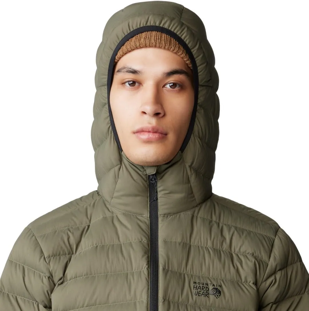 Mountain Hardwear Men's Deloro Down Full Zip Hoody