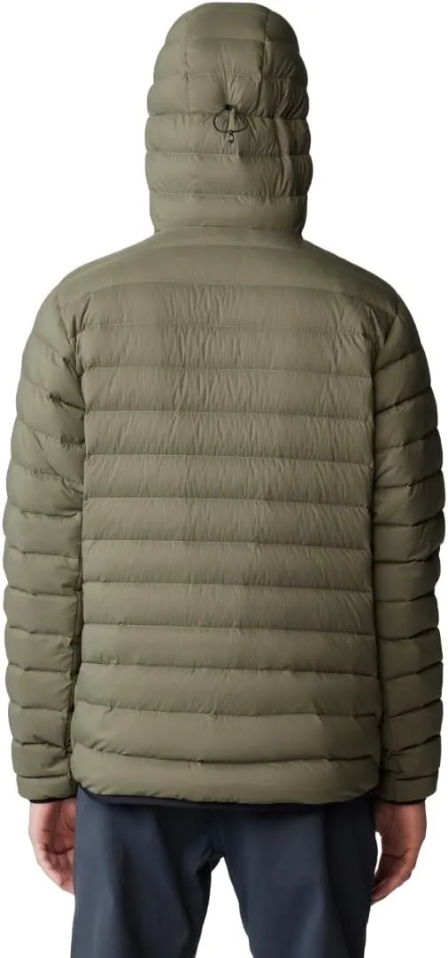 Mountain Hardwear Men's Deloro Down Full Zip Hoody