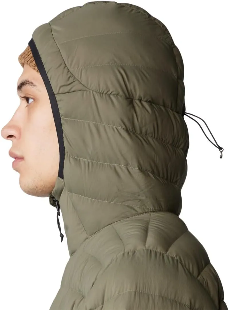 Mountain Hardwear Men's Deloro Down Full Zip Hoody