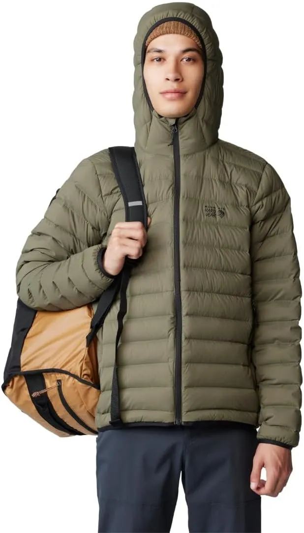 Mountain Hardwear Men's Deloro Down Full Zip Hoody