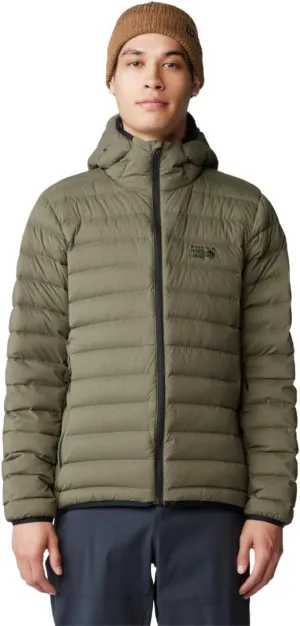 Mountain Hardwear Men's Deloro Down Full Zip Hoody