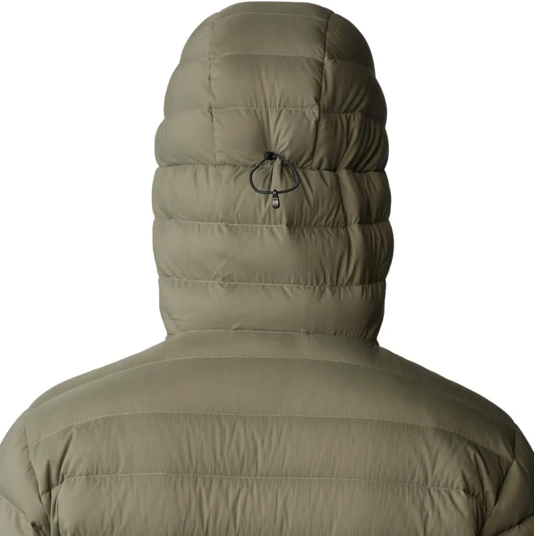 Mountain Hardwear Men's Deloro Down Full Zip Hoody