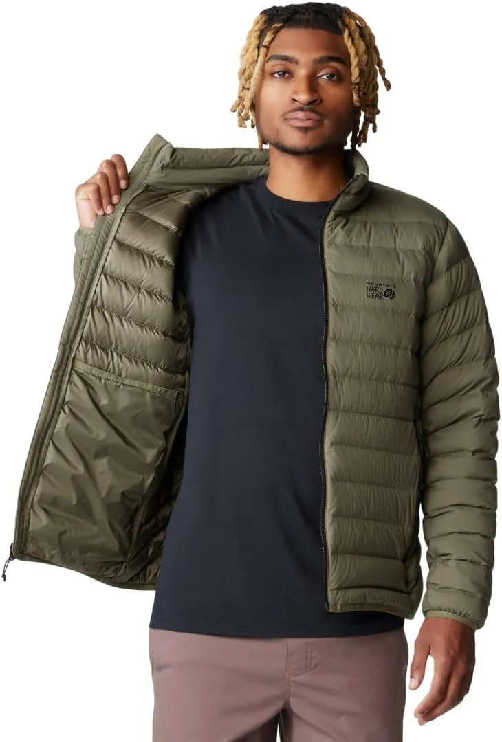 Mountain Hardwear Men's Deloro Down Jacket