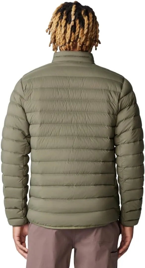 Mountain Hardwear Men's Deloro Down Jacket