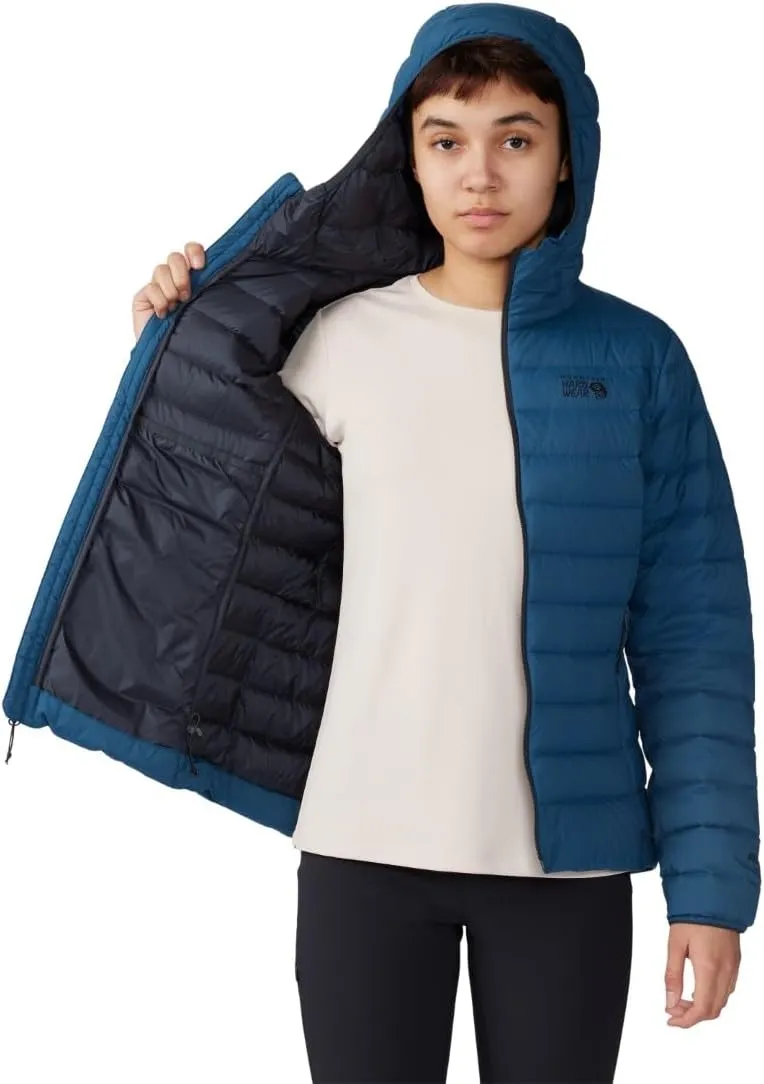 Mountain Hardwear Women's Deloro Down Full Zip Hoody