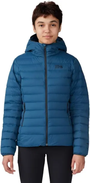 Mountain Hardwear Women's Deloro Down Full Zip Hoody
