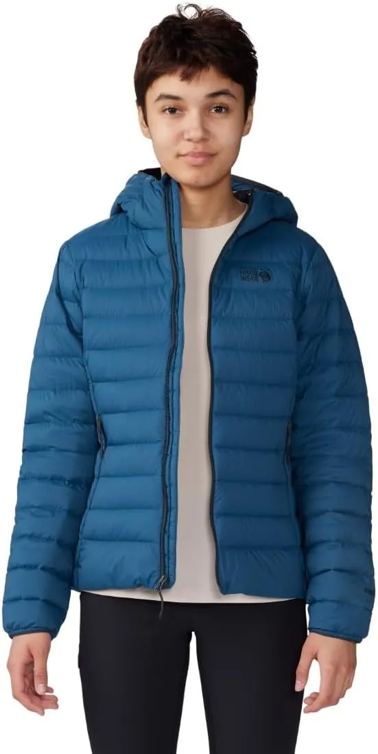 Mountain Hardwear Women's Deloro Down Full Zip Hoody
