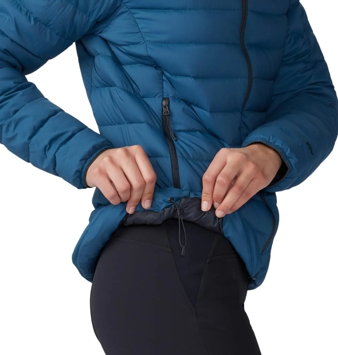 Mountain Hardwear Women's Deloro Down Full Zip Hoody