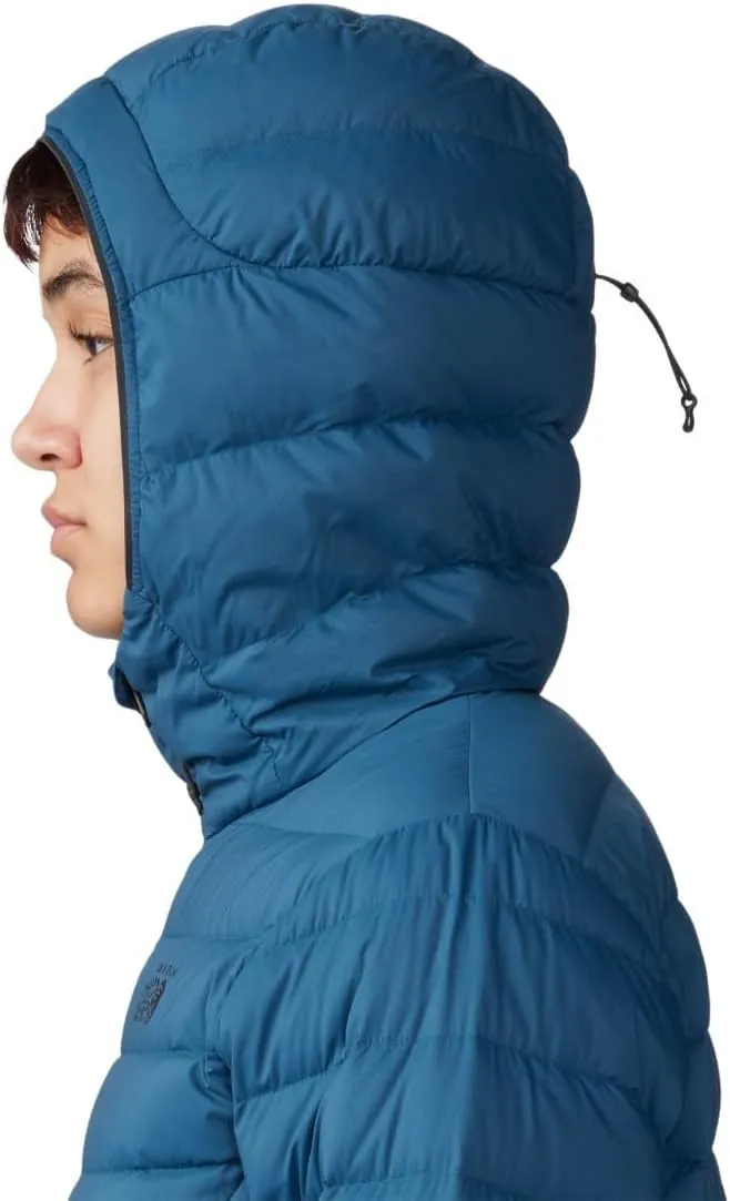 Mountain Hardwear Women's Deloro Down Full Zip Hoody