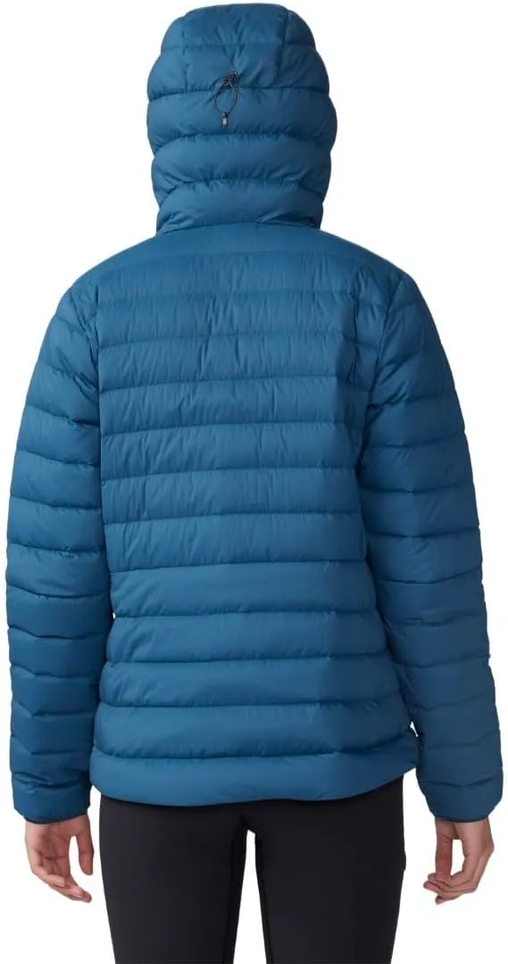 Mountain Hardwear Women's Deloro Down Full Zip Hoody