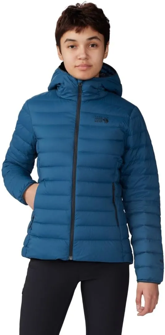 Mountain Hardwear Women's Deloro Down Full Zip Hoody