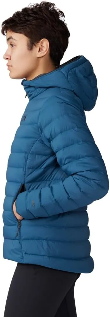 Mountain Hardwear Women's Deloro Down Full Zip Hoody