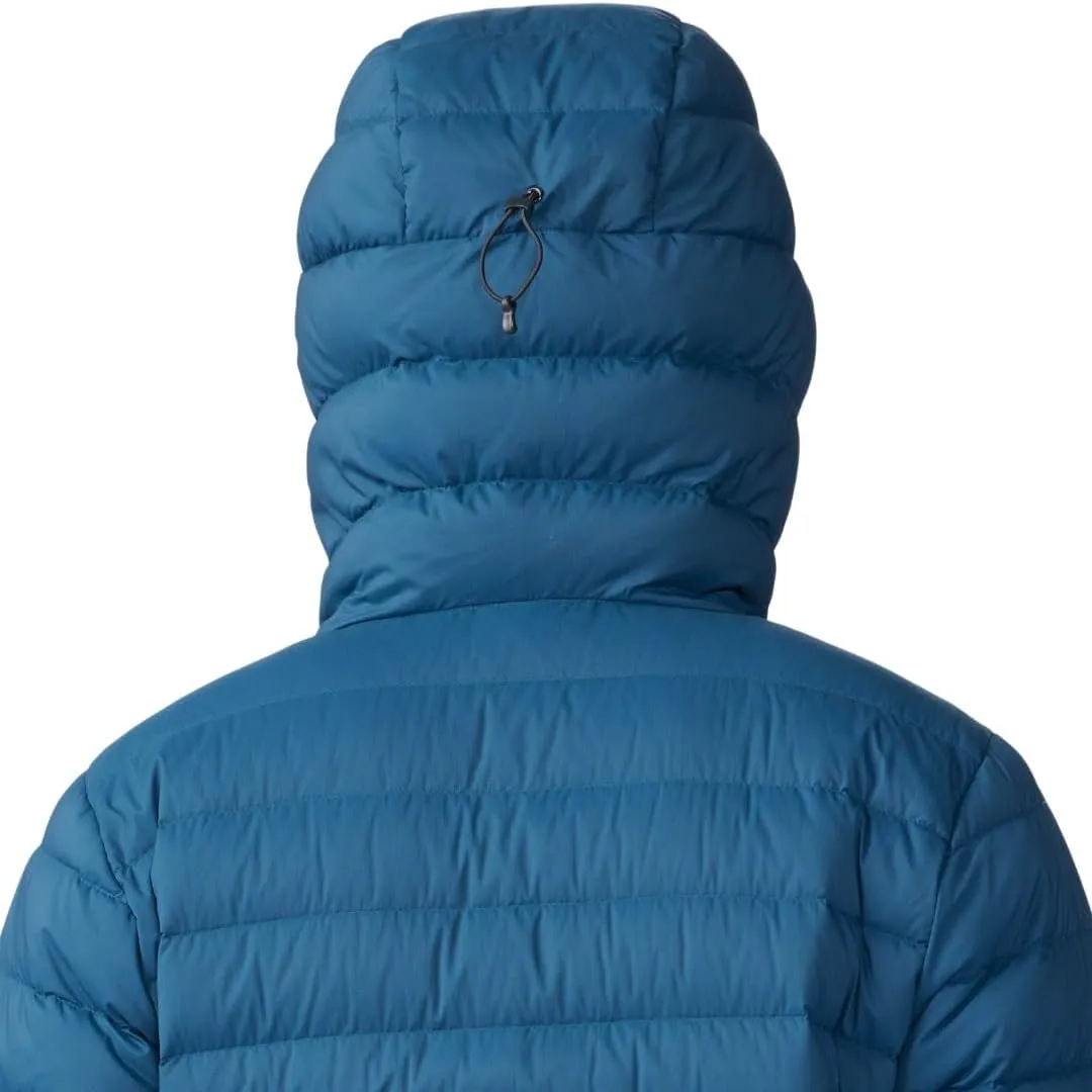 Mountain Hardwear Women's Deloro Down Full Zip Hoody