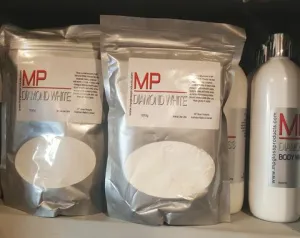 MP Diamond White
