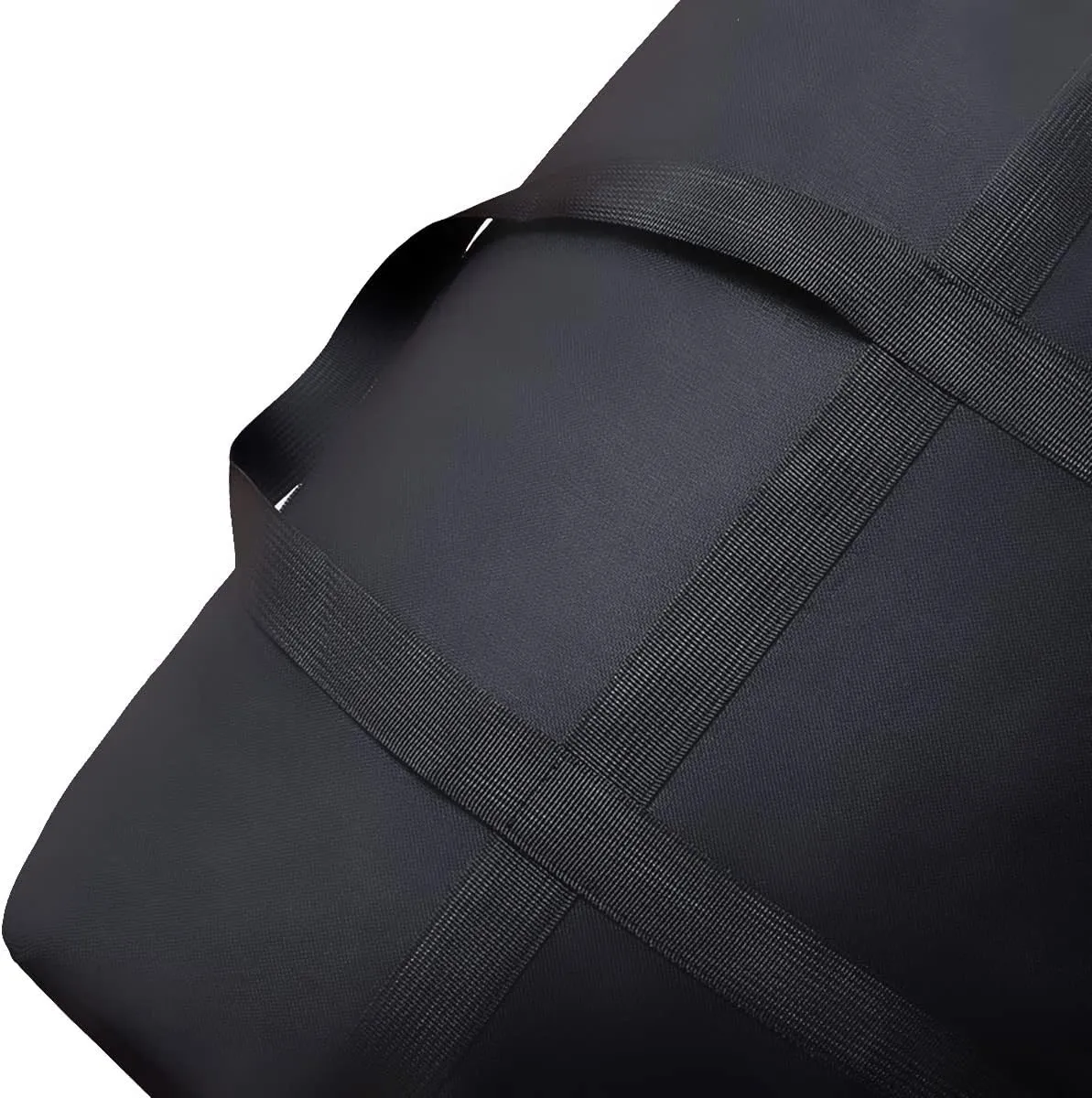 Multipurpose Extra Large Heavy Duty Storage Bags Duffle Bags for Space Saving Moving Storage (120L, Blue)