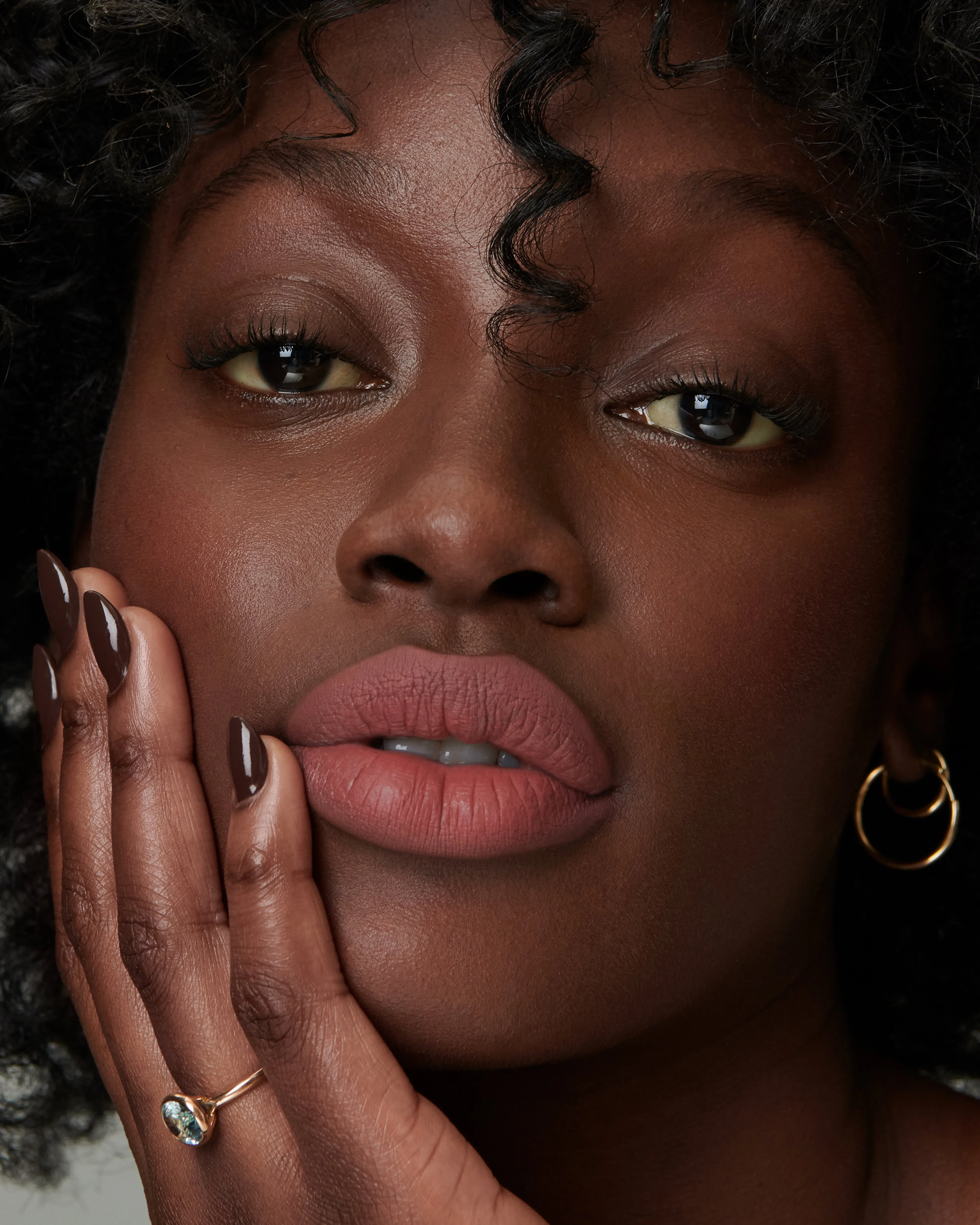 Muse (Velveteen Liquid Lip Colour)