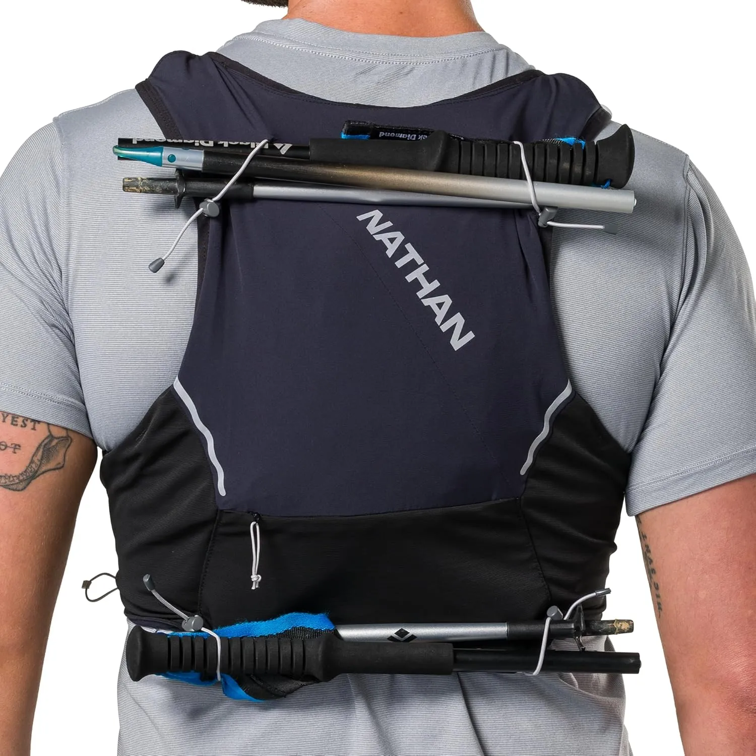 Nathan Pinnacle Pro 6L Hydration Vest