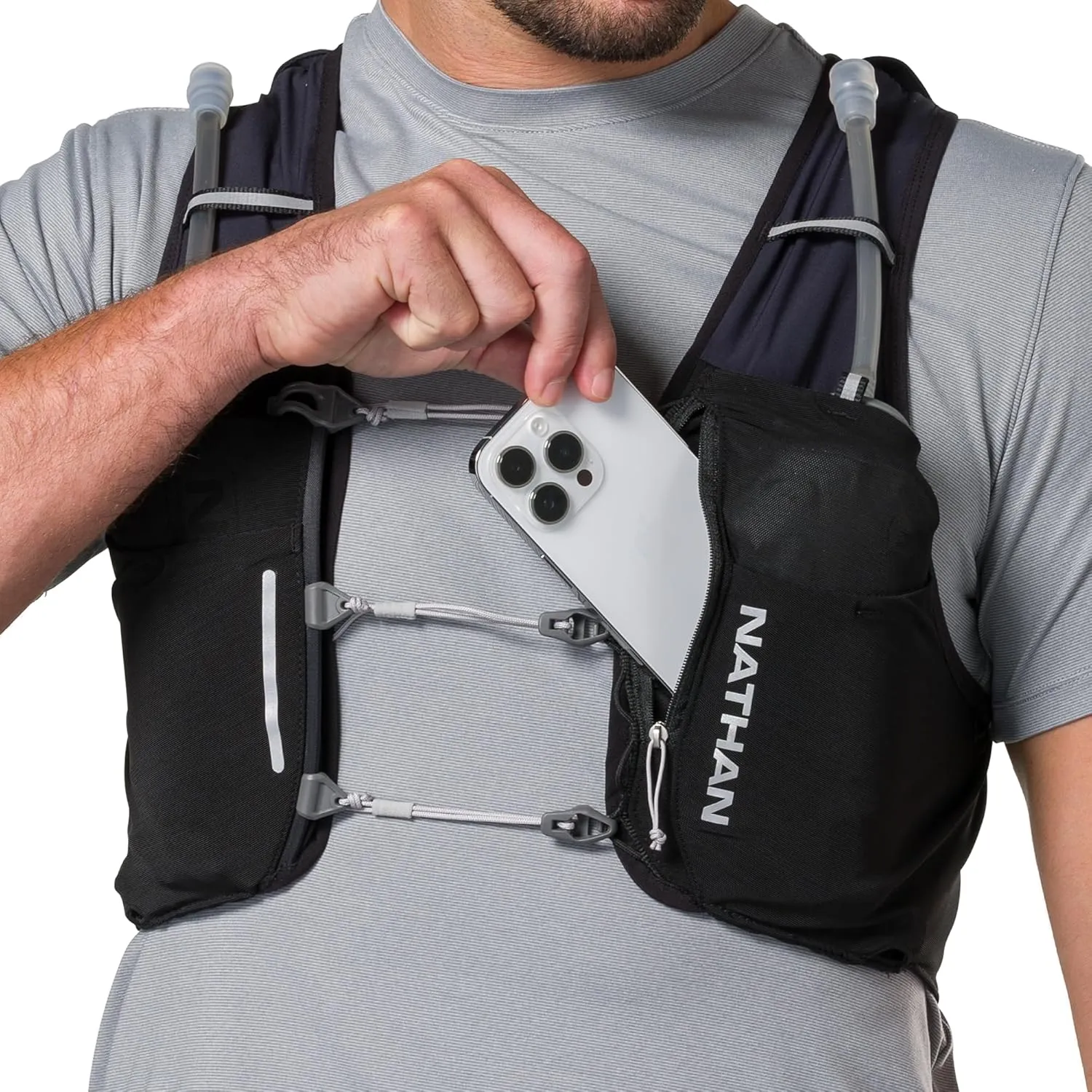 Nathan Pinnacle Pro 6L Hydration Vest