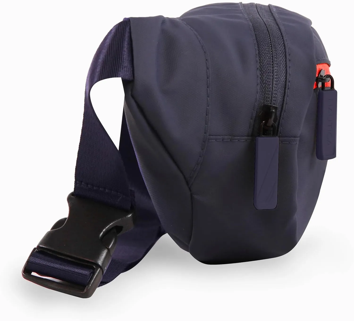 NAUTICA Fanny Pack, Navy RED, One Size