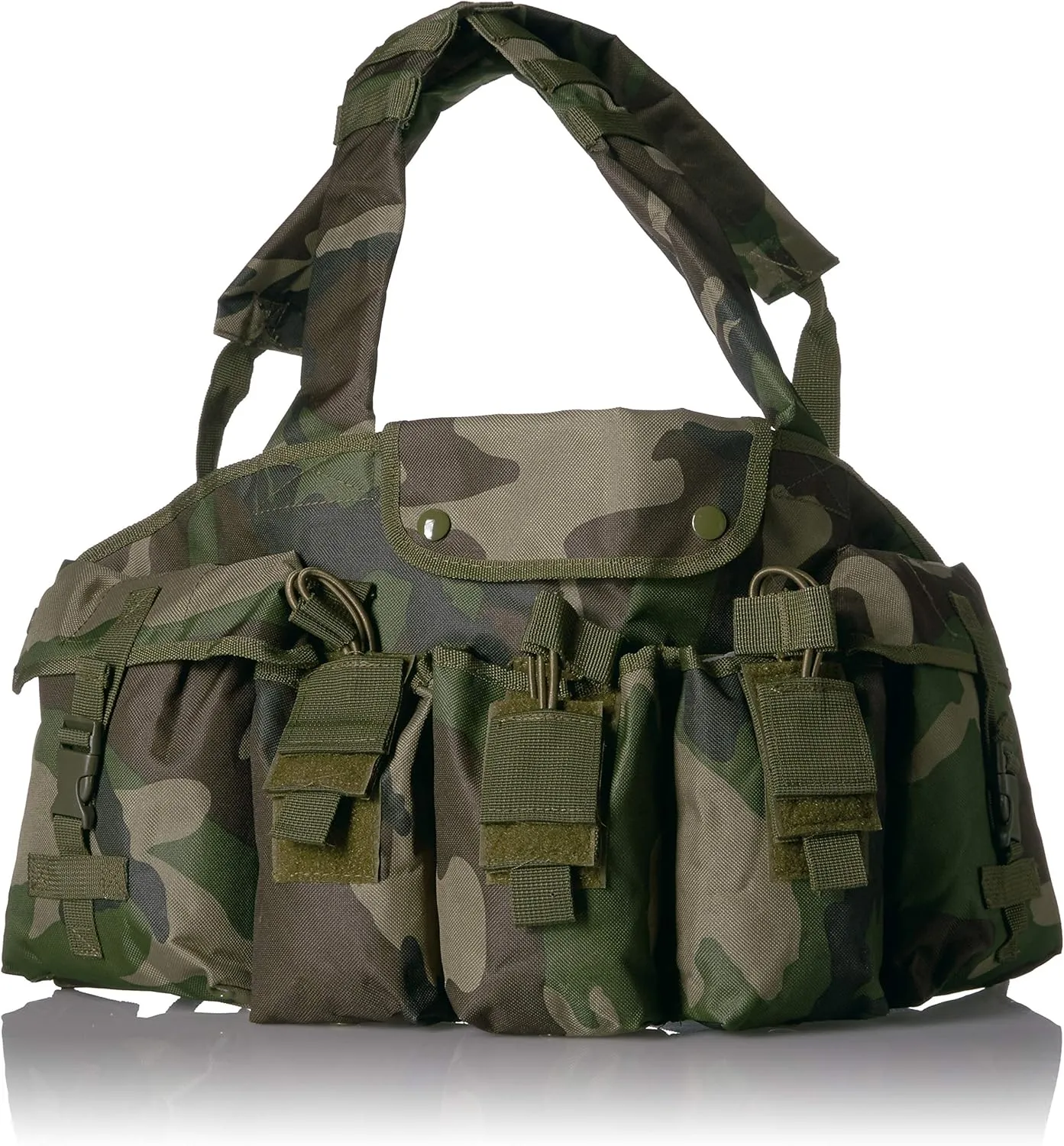 Nc Star Chest Rig