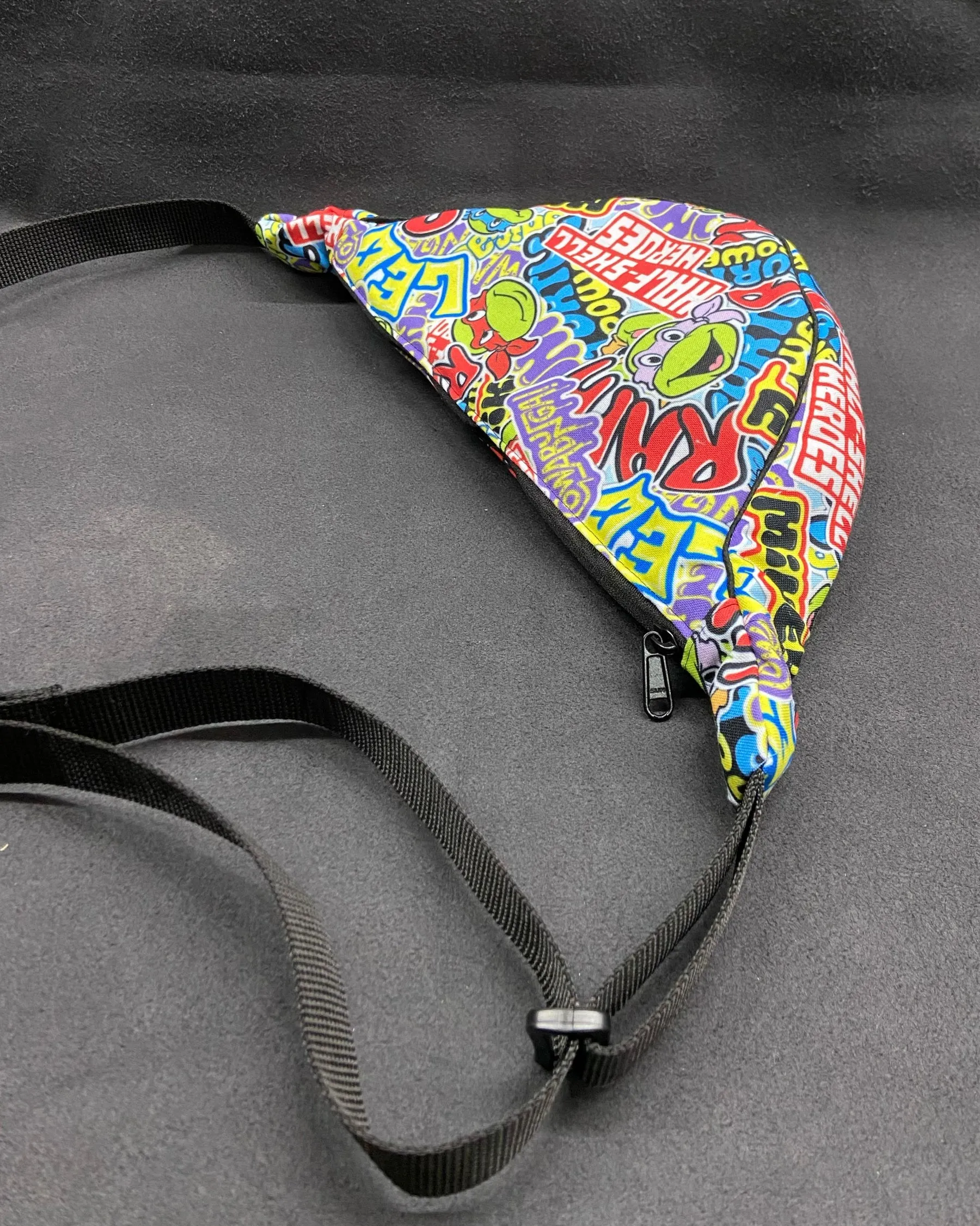 Ninja Turtles Cowabunga Shoulder Bag