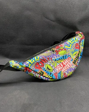 Ninja Turtles Cowabunga Shoulder Bag