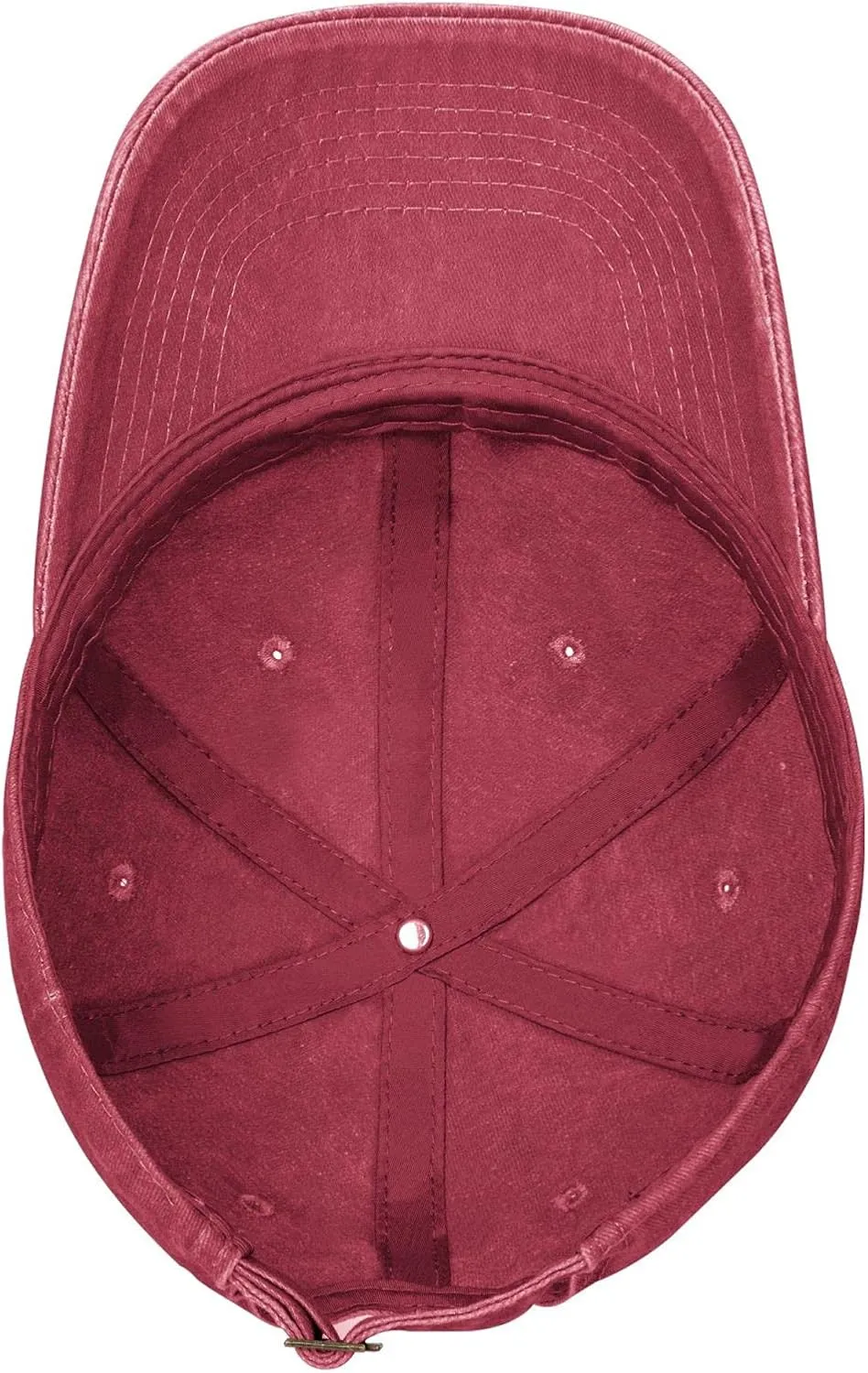 Norse Ravens Vegvisir Adjustable Cowboy Hat Outdoor Travel Casual Hat Sandwich Hat Washed Denim Hat