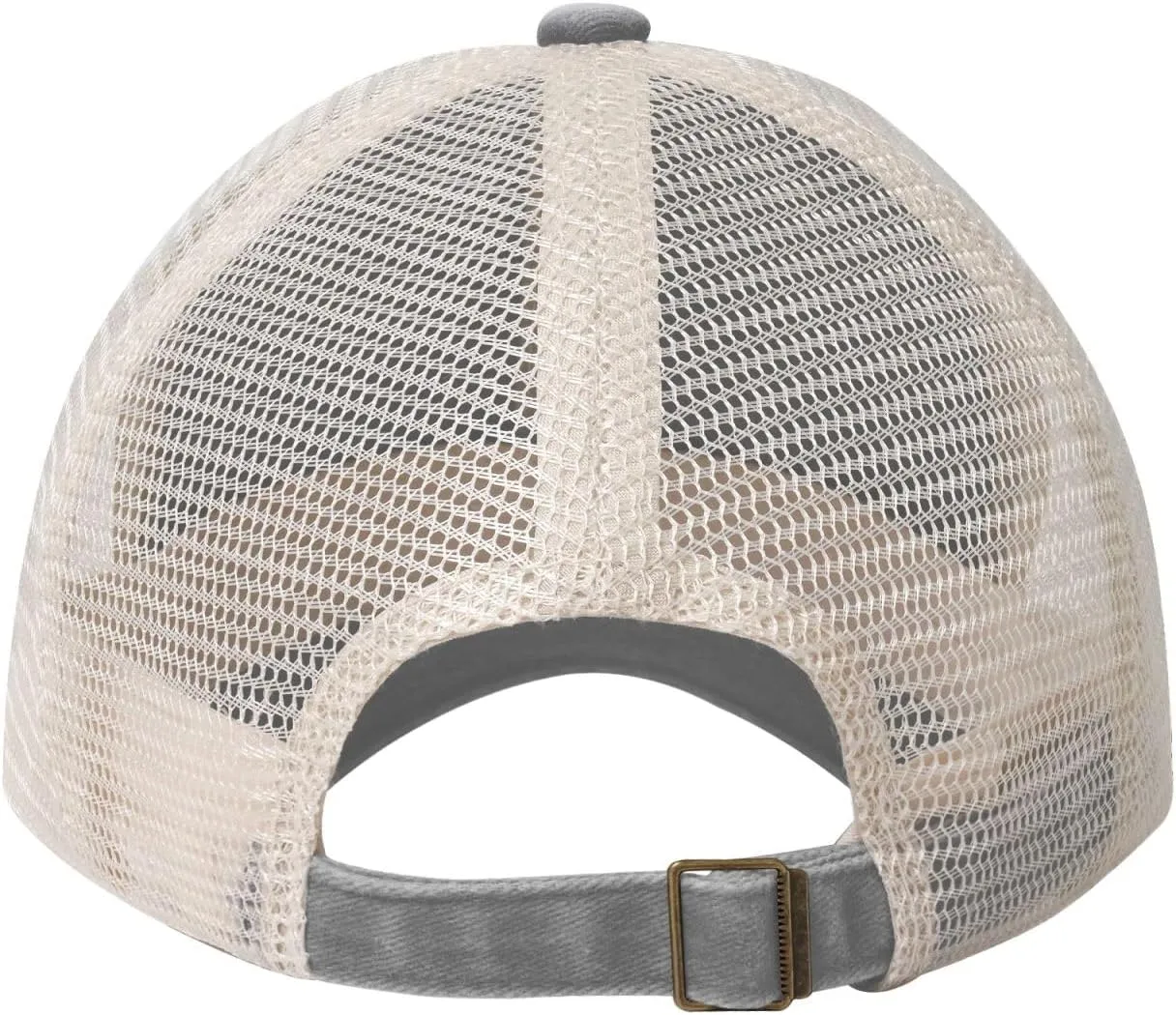 Norse Ravens Vegvisir Outdoor Adjustable Washed Denim Mesh Hat Denim Baseball Cap Cowboy Hat