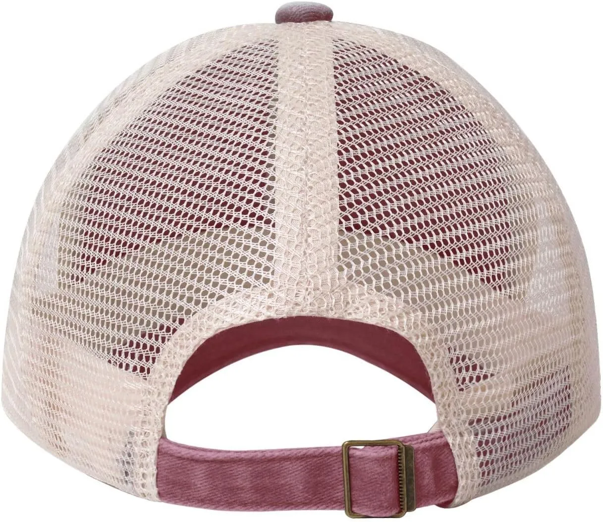 Norse Ravens Vegvisir Outdoor Adjustable Washed Denim Mesh Hat Denim Baseball Cap Cowboy Hat