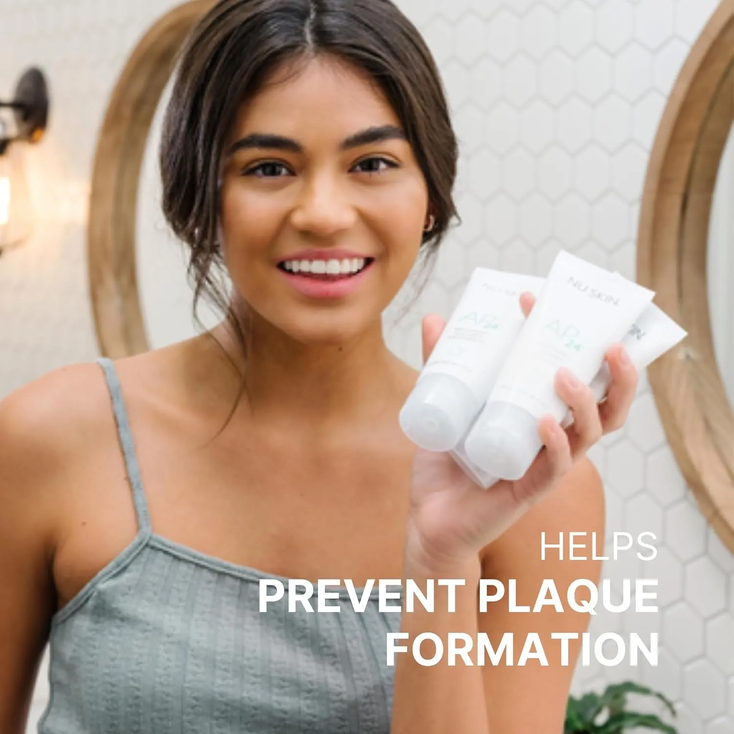 Nu Skin AP 24 Whitening Fluoride-Free Toothpaste