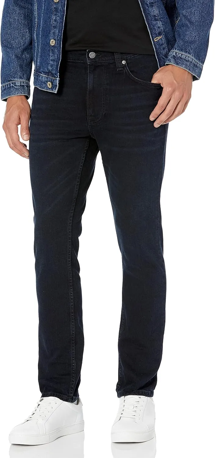 Nudie Jeans Lean Dean Black Out