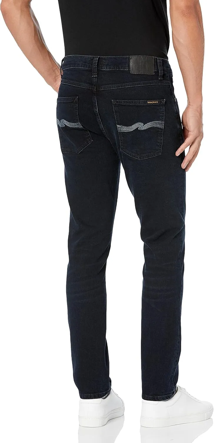 Nudie Jeans Lean Dean Black Out