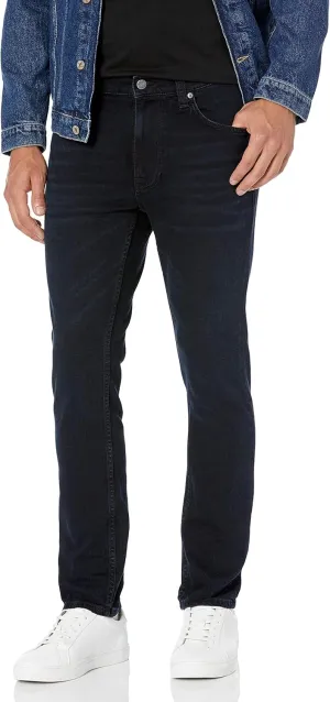 Nudie Jeans Lean Dean Black Out