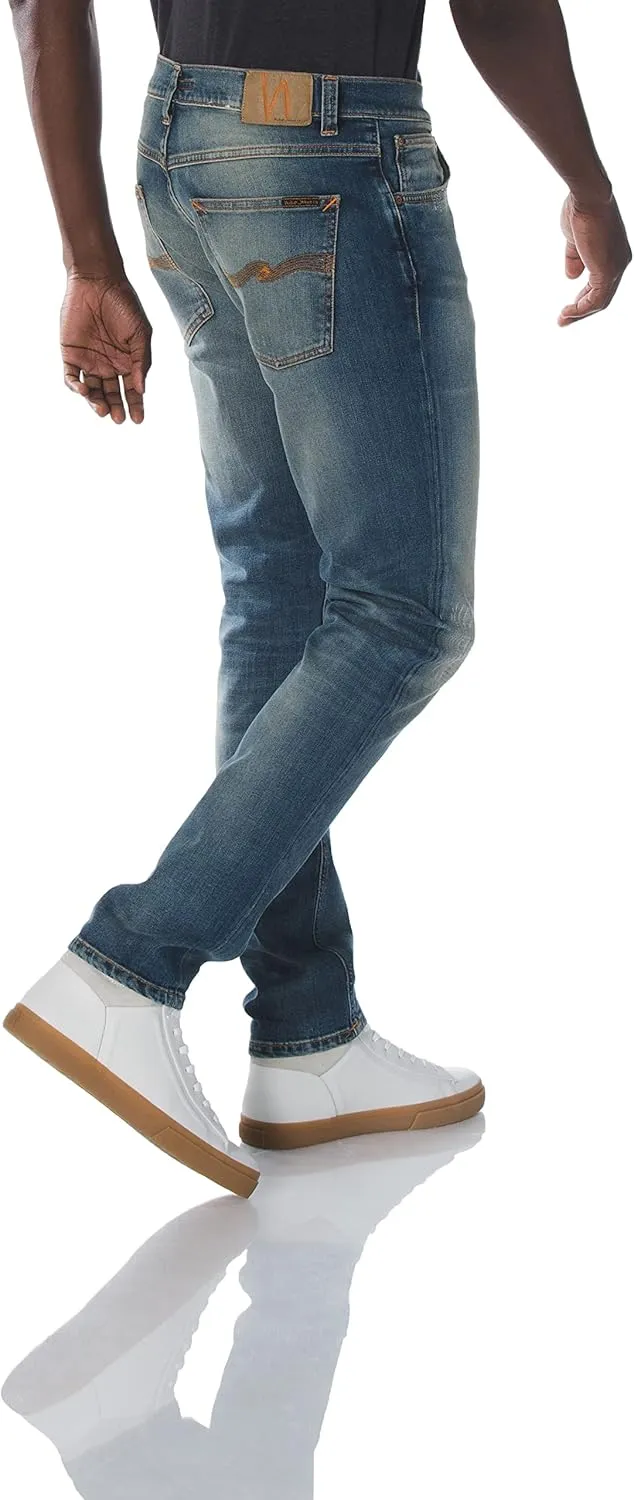 Nudie Jeans Lean Dean Repairs