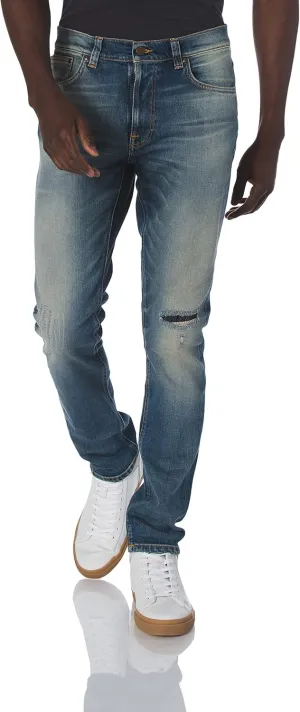 Nudie Jeans Lean Dean Repairs
