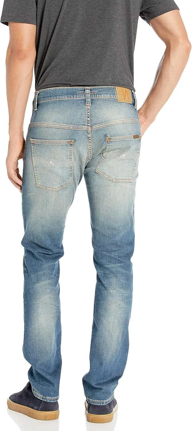 Nudie Jeans Thin Finn Authentic Repair