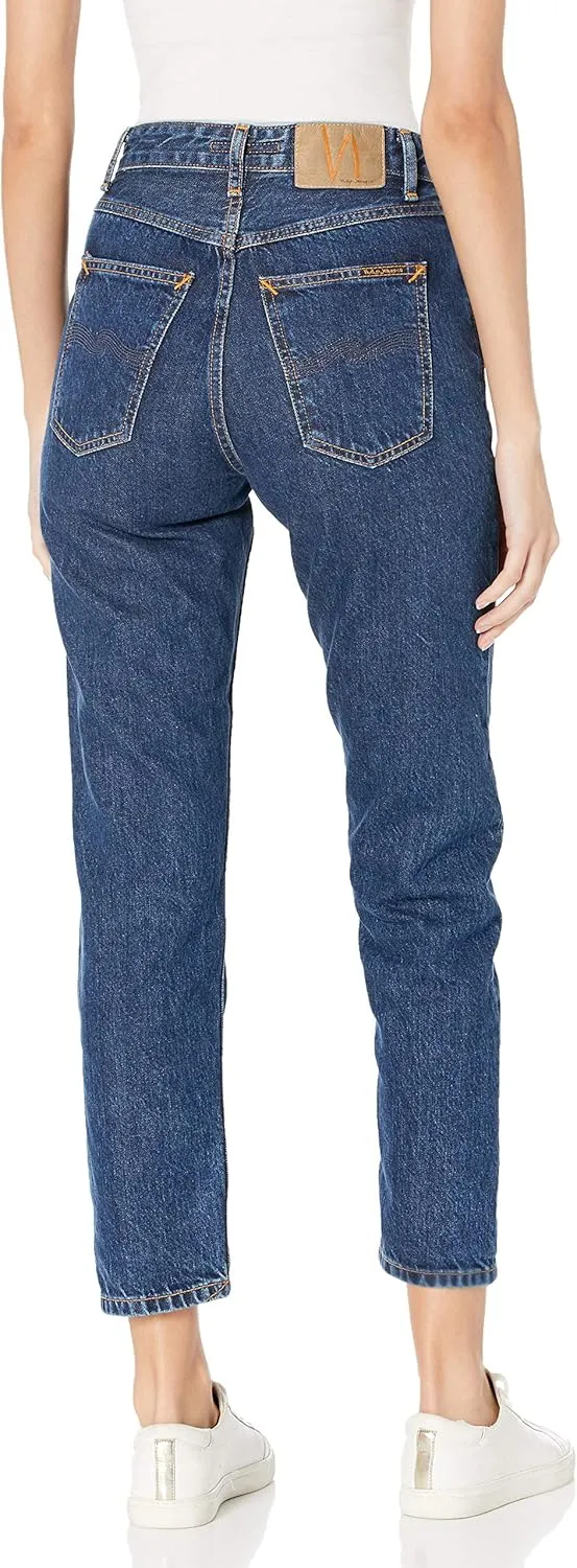 Nudie Jeans Women's Breezy Britt Dark Stellar