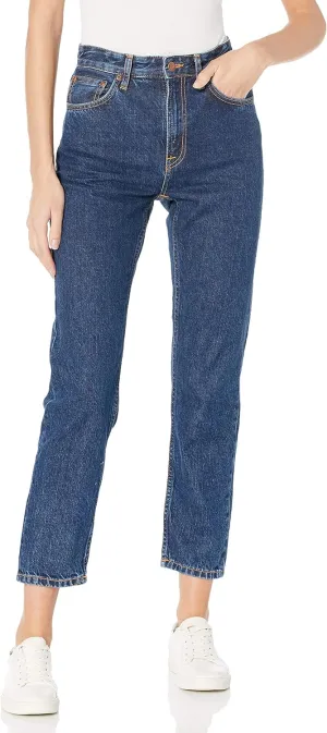 Nudie Jeans Women's Breezy Britt Dark Stellar