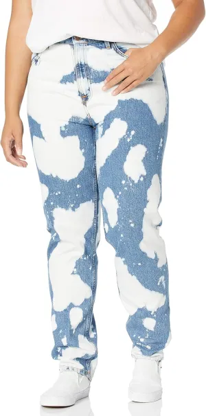 Nudie Jeans Women's Breezy Britt Tie Dye