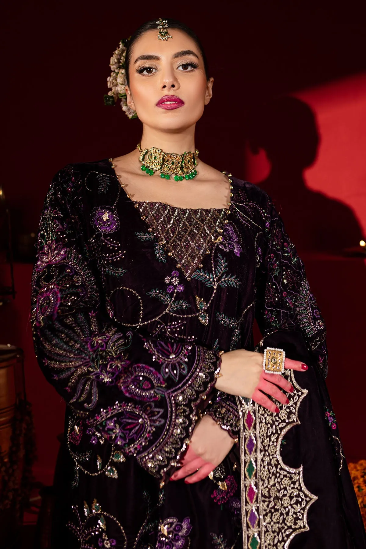 NW-91 | MAYA VELVET | NUREH
