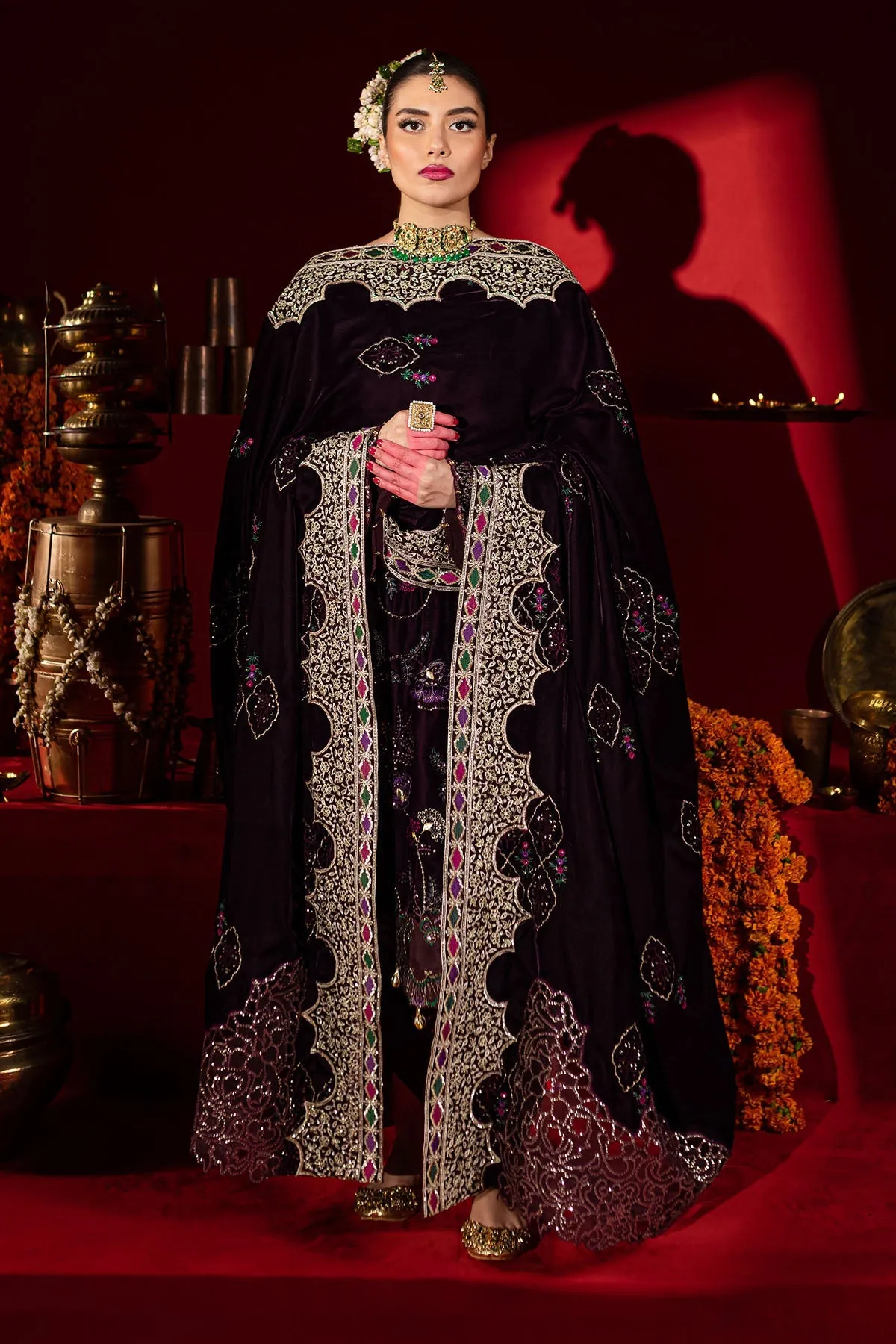 NW-91 | MAYA VELVET | NUREH