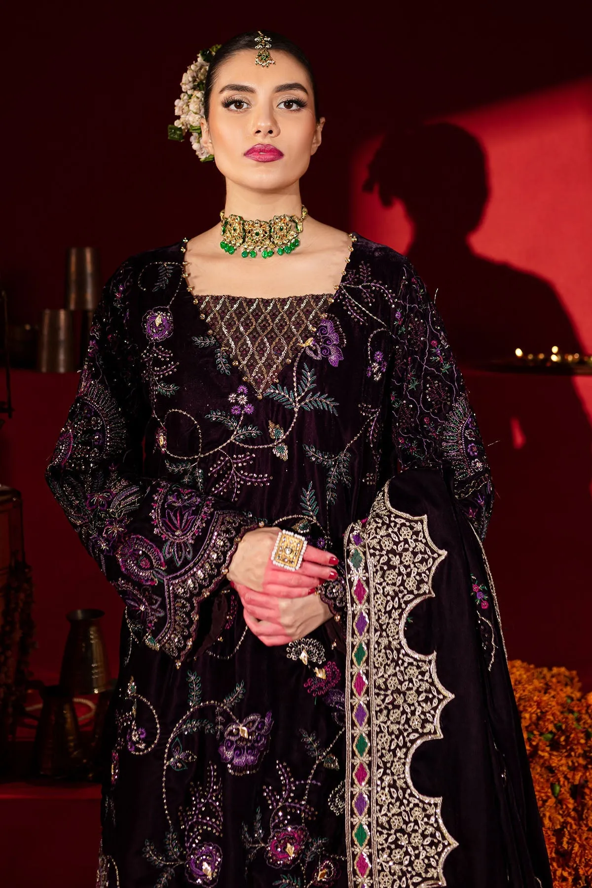 NW-91 | MAYA VELVET | NUREH