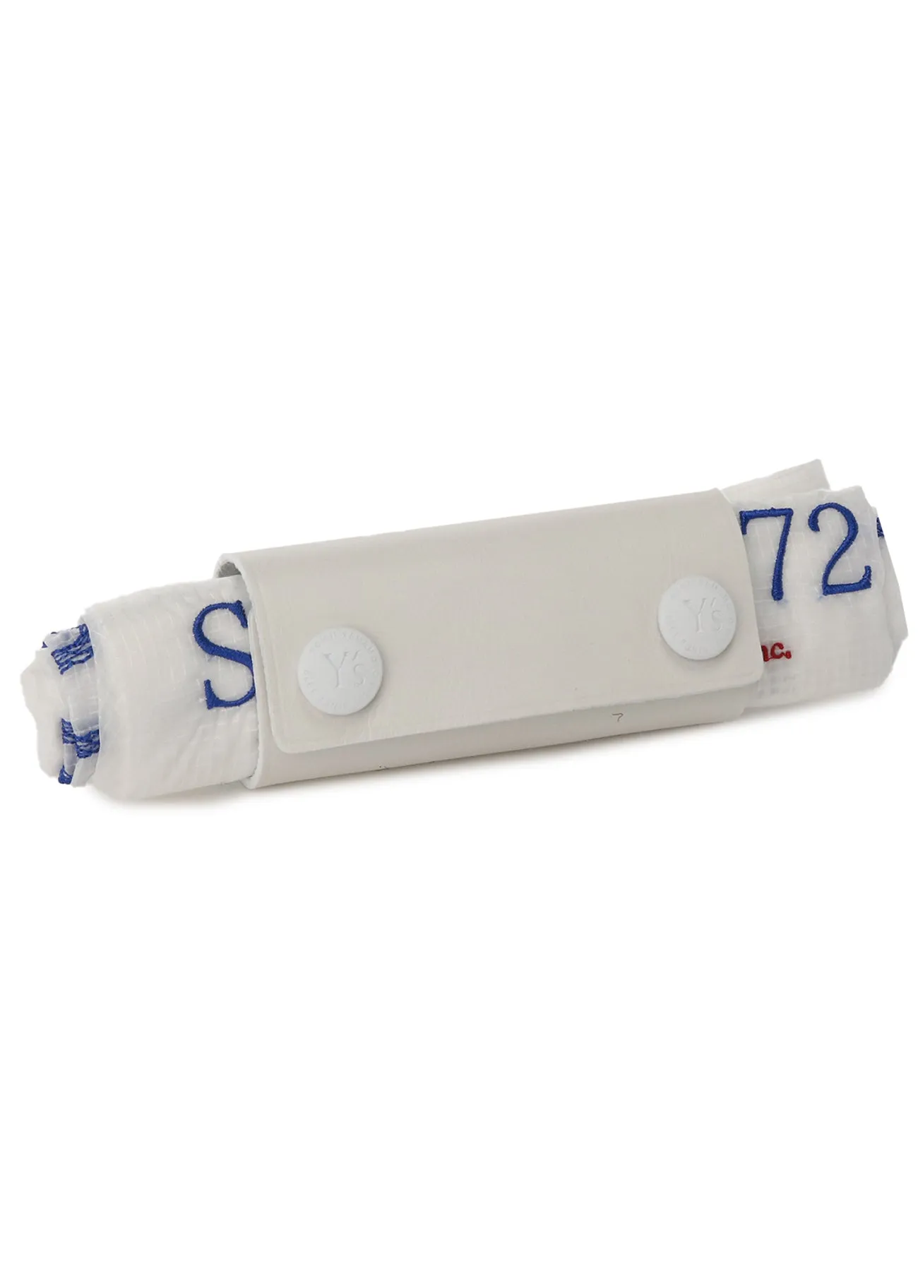 NYLON EMBROIDERY RIPSTOP SCISSORS BAG